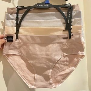 TAHARI 5Pk Seamless bikini